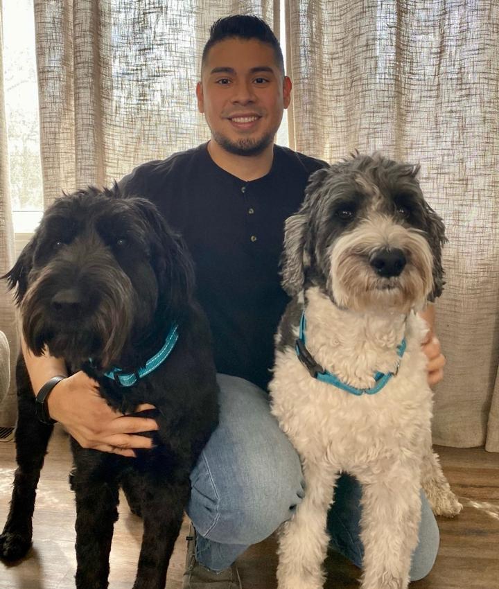 Mathew Mosquera DVM Millburn Veterinary Hospital